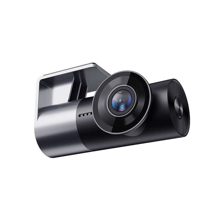 Car Front Windshield Dash Cam 1296P HD Night Vison DVR Camere Built In WIFI Loop Recording 24H Parki