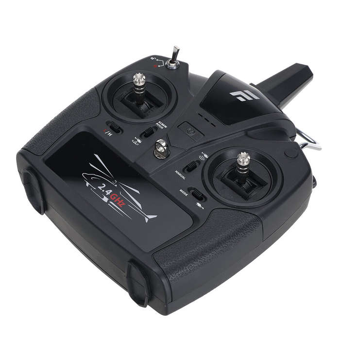 Mode 2 (Left Hand Throttle) - Eachine E186 E190 RC Helicopter Spare Parts Remote Control