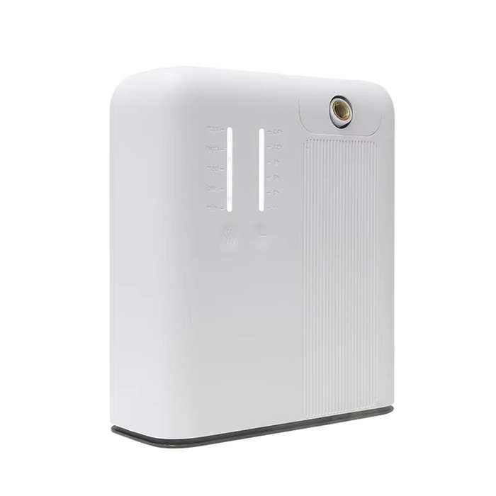 EU Plug - Crearoma OV-3 DC 12V 300ML Capacity WiFi Bluetooth App Control Waterless Essential Oil Aro