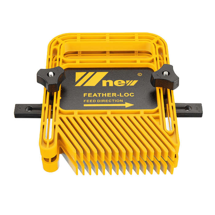 Blue - Wnew Lengthened Double Feather Boards 160mm Adjust Featherboards Safety for Table Saw Router