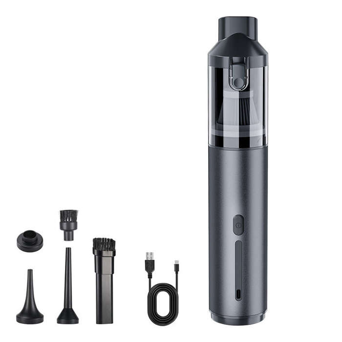 Gold - Suitu 15000Pa Brushless Handheld Vacuum Cleaner 3 Speed High-Power Dust Removal Large Suction
