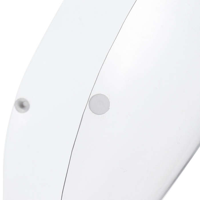 Transparent - VolantexRC ASW28 ASW-28 V2 Sloping RC Airplane Spare Part Canopy