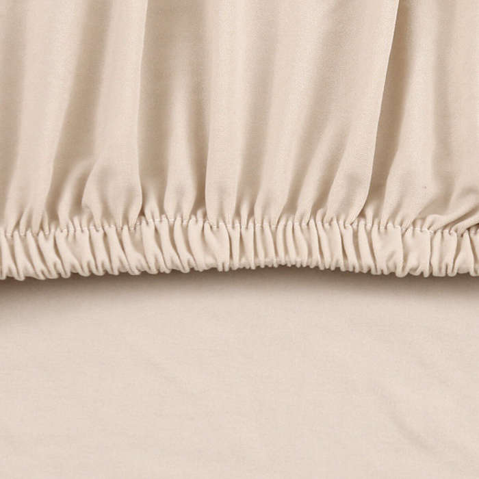 Beige - Office Chair Cover Elastic Computer Chair Cover Stretch Arm Chair Seat Cover