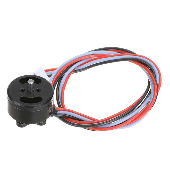 Black - Eachine E190 E190 PRO E190S RC Helicopter Spare Parts Tail Motor Set