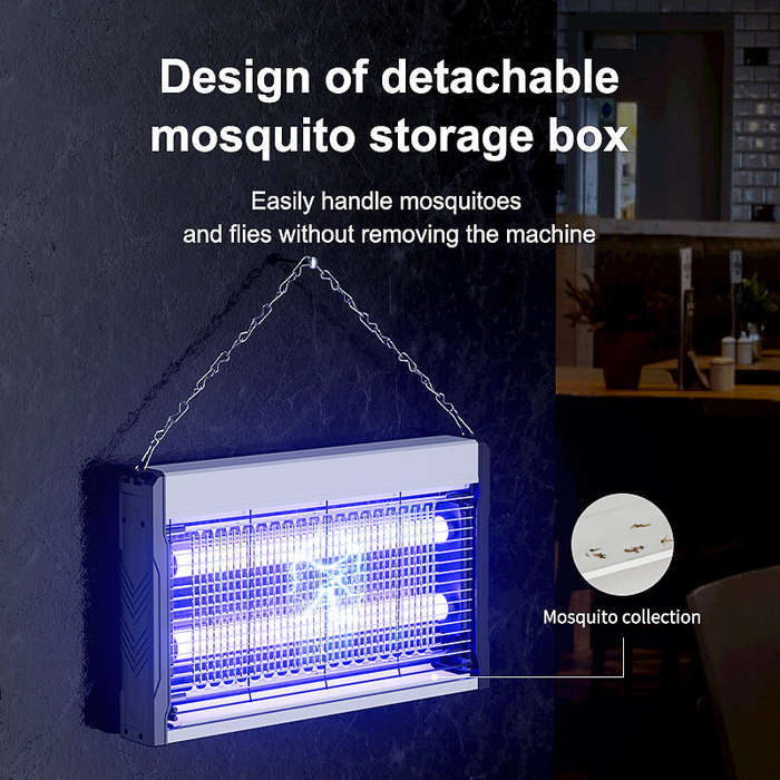 Plug in - Household Mosquito Repellent Lamp Mosquito Repellent Indoor Mosquito Trap Bedroom Mosquito