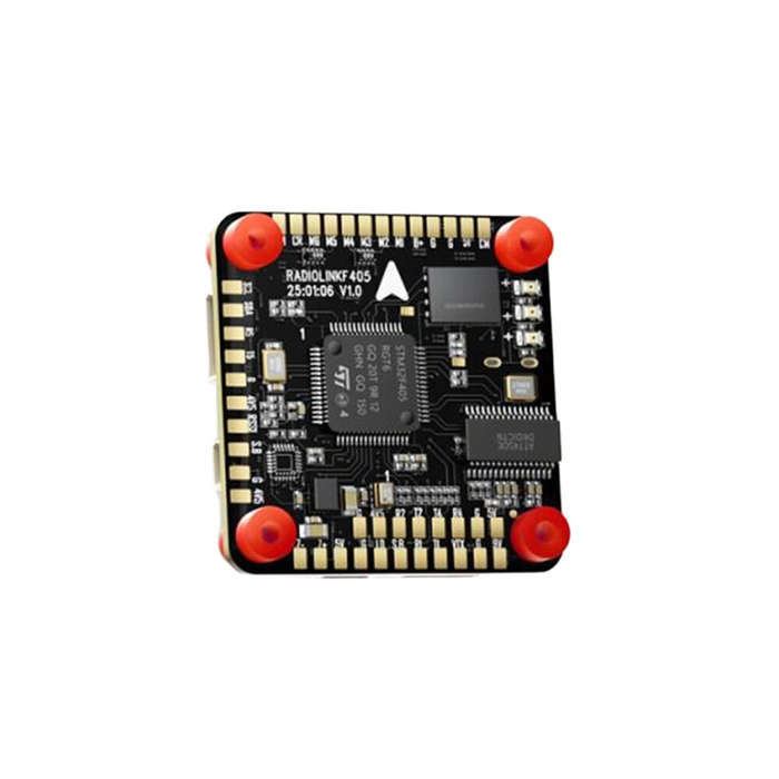 F405 FC - 30.5*30.5mm Radiolink F405 F4 Flight Controller 2-6S Built-in OSD Support ArduPilot Betafl