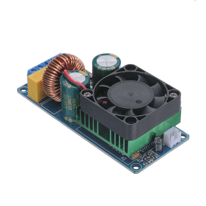 IRS2092S Digital Power Amplifier 500W High Power Class D Stage HiFi Digital Power Amplifier Module B