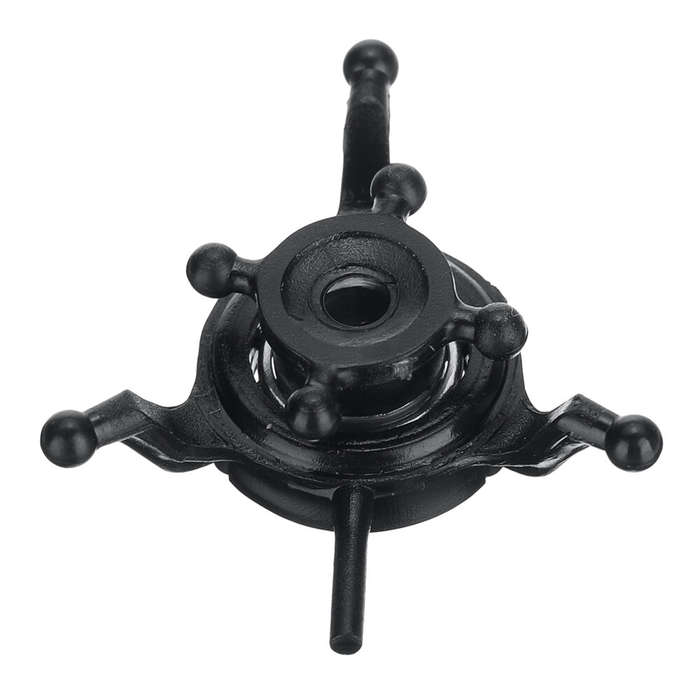 Black - XK K124 K170 RC Helicopter Parts Swash Plate Assembly