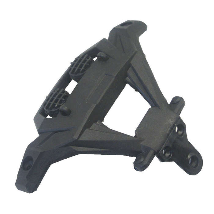 Rear - Xinlehong Q901 Q902 Q903 1/16 RC Spare Front/Rear Bumper Protector SJ05 SJ06 Car Vehicles Mod