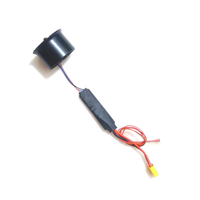 CW - X30 EDF 30mm Ducted Fan Unit Brushless Motor CW/CCW with ESC for Small Size Fixed Wing RC Airpl