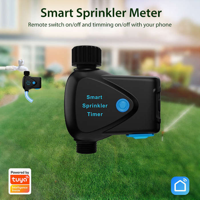 NPT - NEO Tuya Smart Wifi Irrigation Water System Automatic Agricultural Controller Smart Sprinklers
