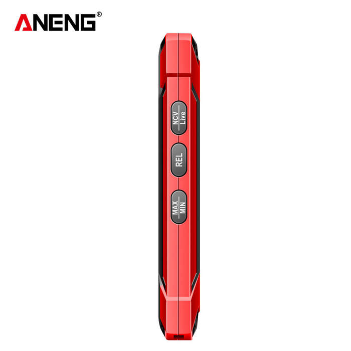 ANENG 622A Digital Smart Multimeter 10A Tester Meter Auto Range True RMS DC/AC 6000 Multitester With