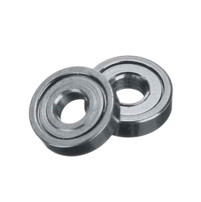 Silver - XK K123 K124 K170 RC Helicopter Parts Bearing Group 1- Blades Clip Bearing