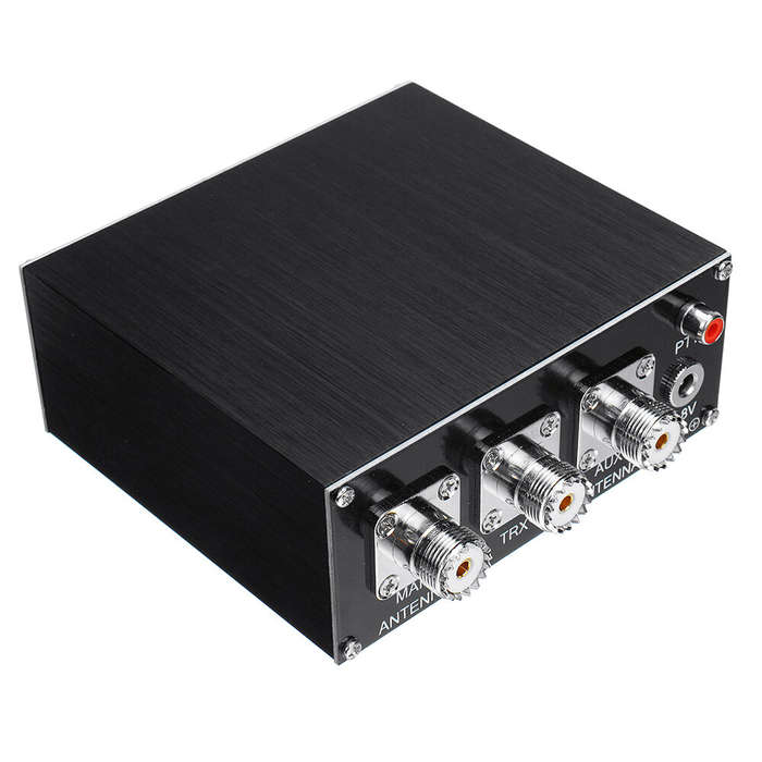 QRM Eliminator X-Phase (1-30 MHz) HF Bands Box