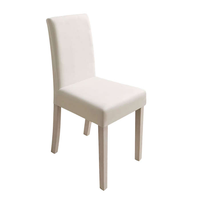 Wine Red - Pure Color Seat Cover Spandex Stretch Wedding Banquet Chair Cover Party Decor Dining Room