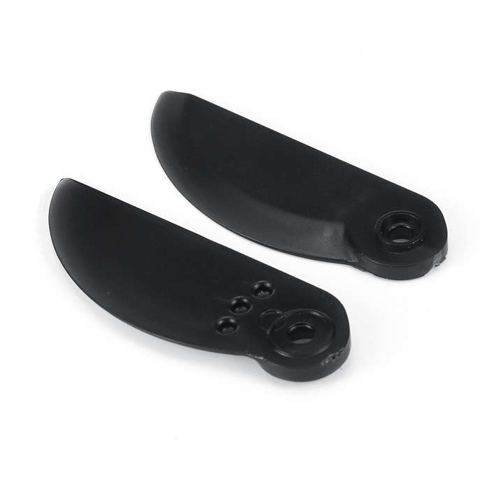 2PCS Wltoys WL916 RC Boat Parts Water Fins Knife Left/Right Vehicles Models Spare Accessories WL916-
