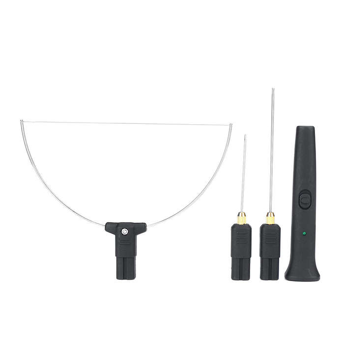 110V US Plug - 18W 3 in 1 Electric Wire Foam Cutter Styrofoam Cutting Machine Pen Engraver Hand Tool