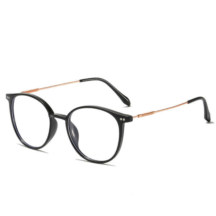 +350 - Progressive Multifocal Anti-blue Light Reading Glasses HD Lightweight Fashion Presbyopia Glas