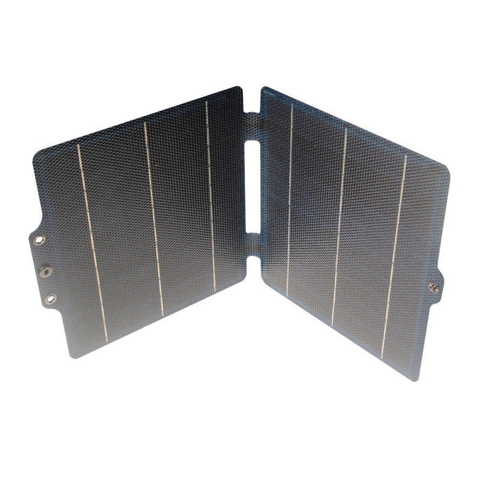 10W - 10W 5V ETFE Solar Charger Foldable Panel Lamination IPX6 Waterproof Monocrystalline 22 Percent