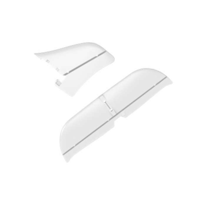 Tail wing - VolantexRC Ranger 2000 V757-8 759-2 Phoenix V2 Spart Part Tail Wing Without Decals