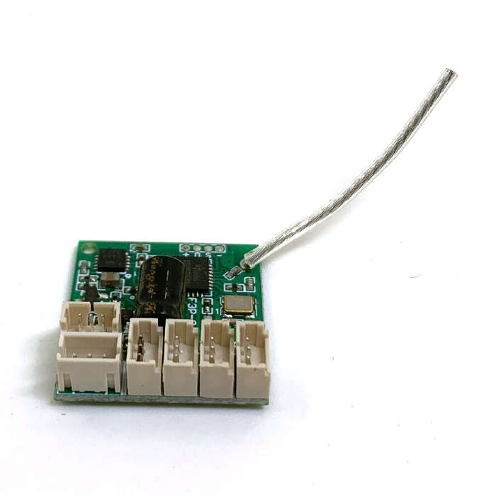 Receiver Board - QIDI-550 SWIFT-ONE Sky Challenger 505mm RC Airplane Spare Parts Accessories Receive