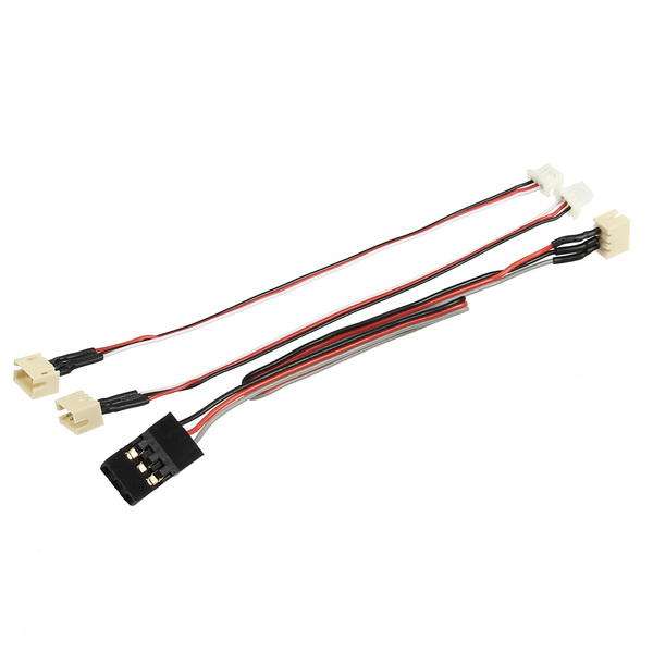 2 - BLUEARROW D03013 Digital Ultra-Micro Preision Servo For Blade 130X Helicopter