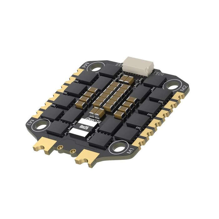 65A ESC - 30.530.5mm GEPRC TAKER H65 3-8S 65A 32Bit 4IN1 ESC Support Dshot 150/300/600 for RC FPV Ra