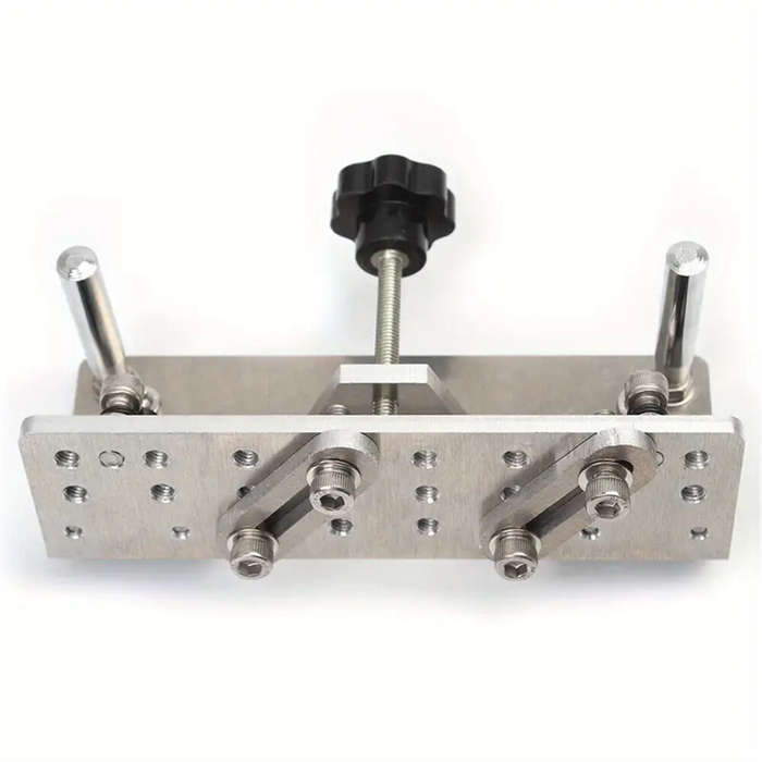 Aluminium Alloy Knife Sharpener Jig Mini Portable Compact Size High Efficiency Sharpening Accessory