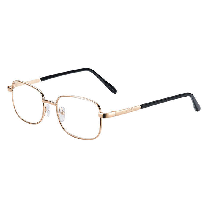 +300 - Clear HD Lenses Foldable Reading Glasses Anti-Blue Light Presbyopia Glasses Eye Protection An