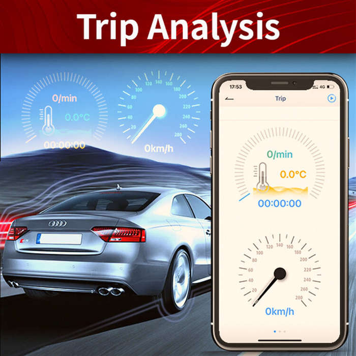 ANCEL BD500 Full System Scanner Code Reader Data Stream Reset Maintenance for Volkswagen for VW for