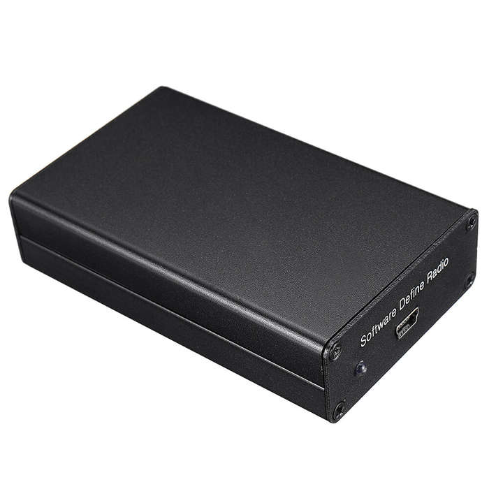 100KHZ ~1.7GHZ All Band Radio RTL SDR Receiver RTL2832 + R820T RTL-SDR