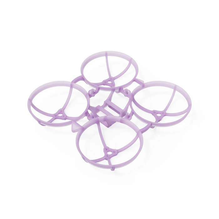 Transparent Purple - BETAFPV Air75 II 75mm 1S Brushless Whoop Frame Kit for RC Micro FPV Racing Dron