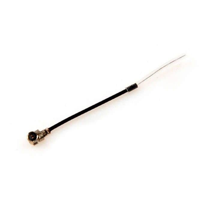Black - 1PCS 5.8G IPX & U.FL RG137 Antenna for Happymodel Mobula 6/ 7 Freestyle HD & ECO FPV Drones