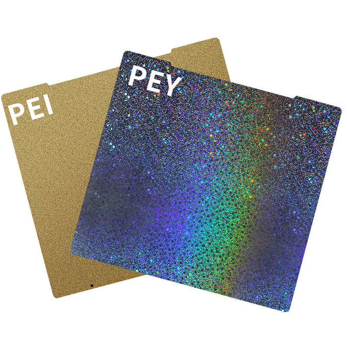 Colorful - 254*241mmColor Printing Film PEY+PEI Powder Steel Plate for Prusa MK3S/MK3