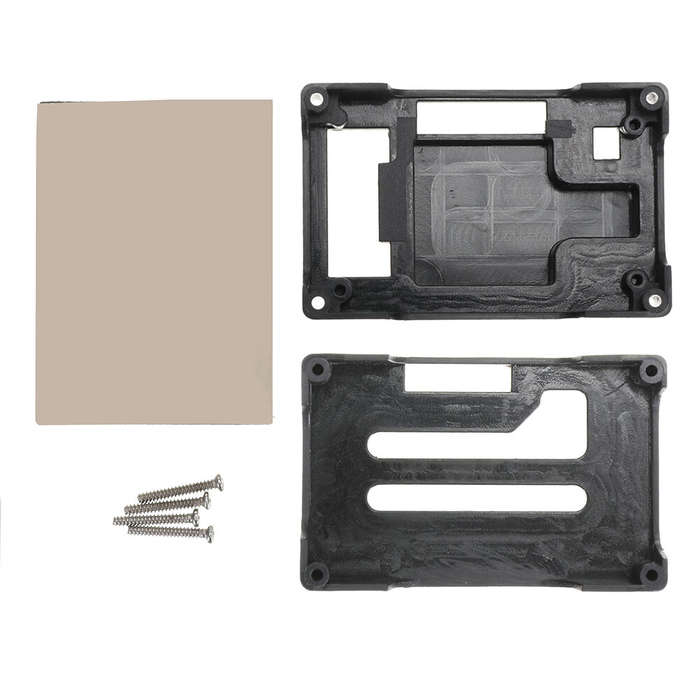 Black - Eachine E186 E190 RC Helicopter Spare Parts Mainboard Box Kit