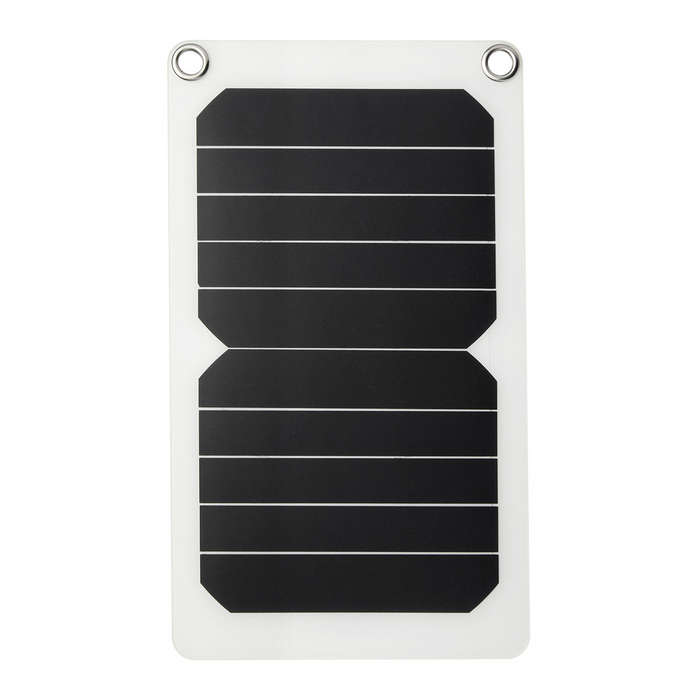 Type 1 - 6V 10W 1.7A Portable Solar Panel USB Solar Charging Board Charger