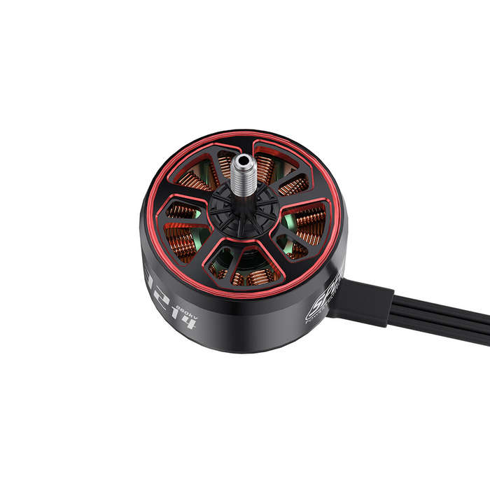 1 PC - GEPRC SPEEDX2 3214 860KV 6S Brushless Motor 12N14P for 9 Inch 10 inch Long Range RC FPV Racin