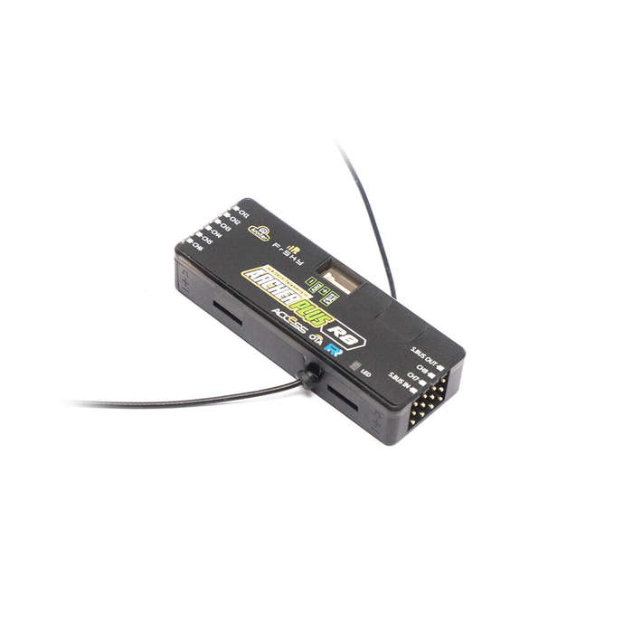 FrSky ARCHER Plus R8 ACCESS/ACCST D16 RC Receiver With OTA Function For FrSky TARANIS X9D/X9D Plus/X