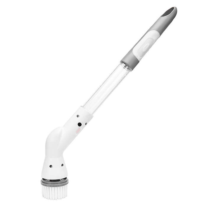 5-in-1 Multifunctional Electric Cleaning Brush Wireless Rotating Mop Up to 180 mins Cleaning for Kit