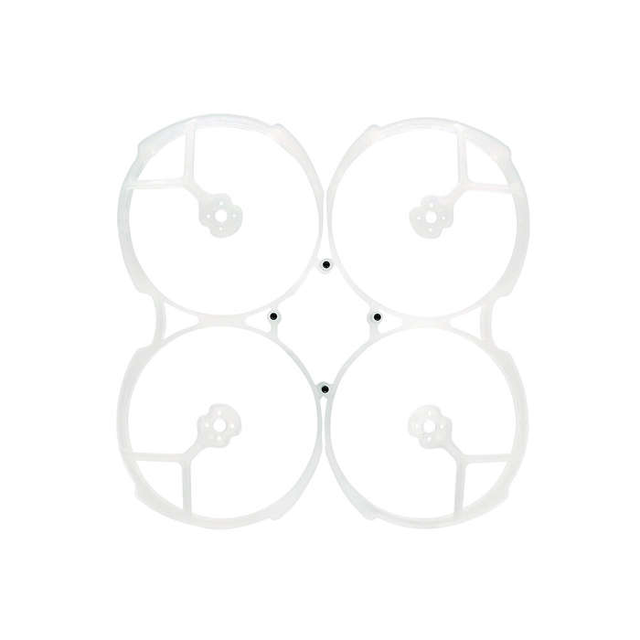 Transparent Orange - GEPRC GEP CL35 Propeller Guard Protection Cover 4IN1 for Cinelog35 HD FPV Racin