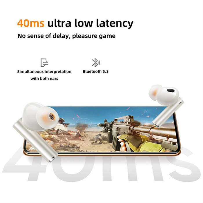 Realme Buds Air5 Pro TWS bluetooth 5.3 Earphone ANC Noise Cancelling Earbuds LDAC AAC Audio HiFi Ste