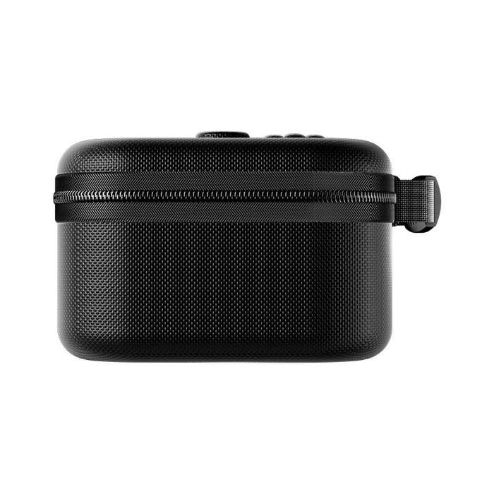 Black - AOLION AL-NS2512 EVA Storage Case for Switch2 Portable Carrying Case Dustproof Hard Travel H