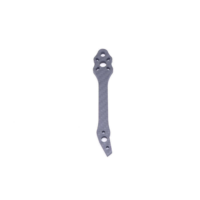 Replace Arm - 1 PC Carbon Fiber 5mm Thickness Replace Frame Arm for STEELE 5 220mm Wheelbase Frame K