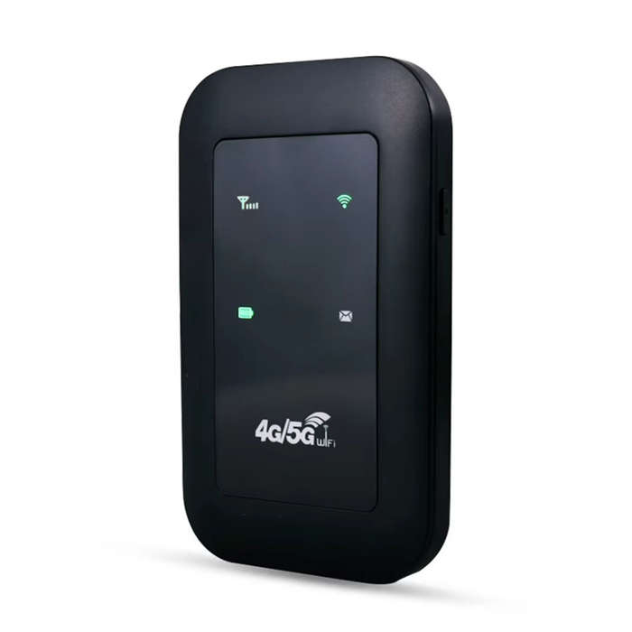 Portable WiFi Repeater 4G LTE Router Signal Amplifier Network Expander Adaptor 150Mbps SIM Card Slot