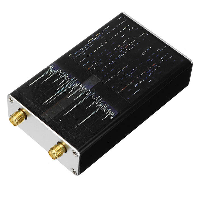 100KHz-1.7GHz Full Band UV HF RTL-SDR USB Tuner Receiver USB Dongle with RTL2832U R820T2 Ham Radio R