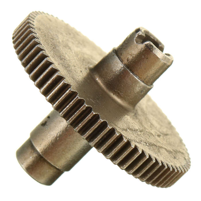 Wltoys 104001 1/10 RC Car Spare Reduction Gear 1874 Vehicles Model Parts