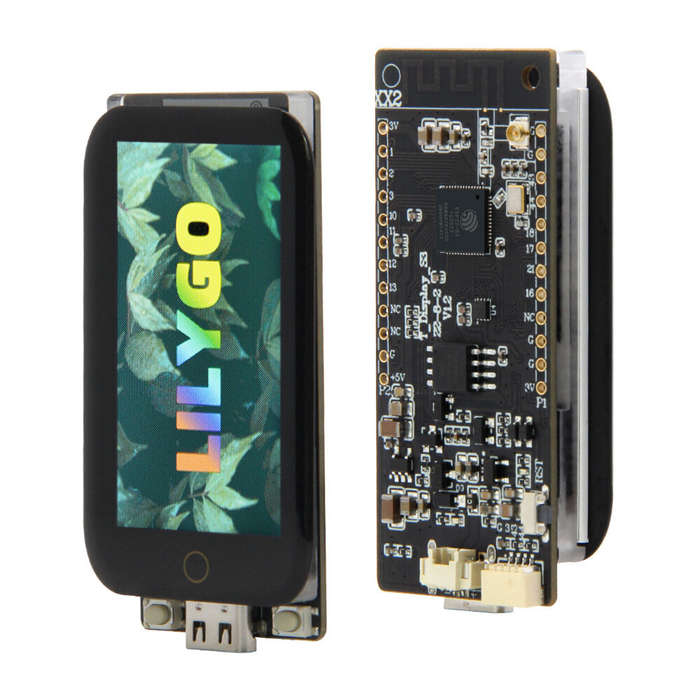 LILYGO T-Display-S3 ESP32-S3 1.9 inch ST7789 Touch LCD Display Development Board WiFi bluetooth5.0 W