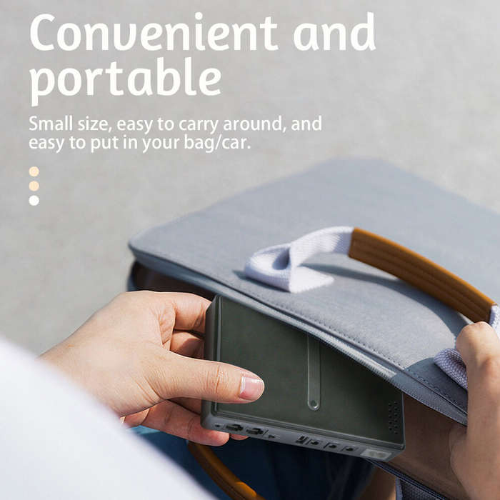 Mini UPS Uninterruptible Power Supply 10400mAh Battery Backup 5V 9V 12V for Router Monitor Camera Hi