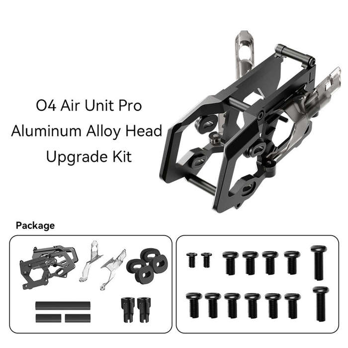 O4 Pro Air Unit Upgrade kit - SpeedyBee O4 Pro Air Unit Upgrade Kit Frame Parts for Bee25 2.5 Inch C