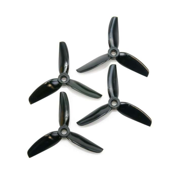 Pink - HQProp DP3X3X3 3-blade 3Inch Poly Carbonate POPO Propeller 2CW+2CCW